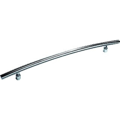 Vasco Barre porte-serviette - 67cm - chrome - DESTOCKAGE