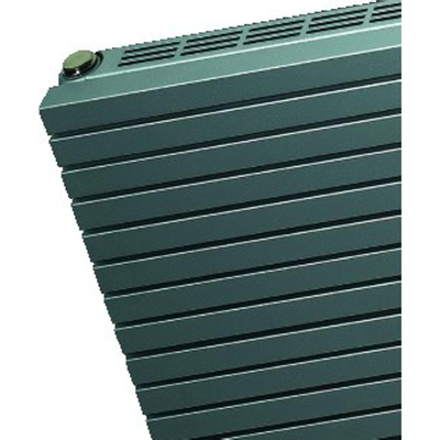 VASCO CARRE Radiator (decor) H53.5xD6.1xL60cm 369W Staal Sand Light