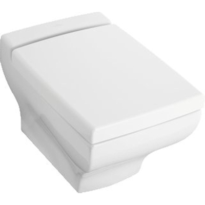 Villeroy & Boch La Belle closetzitting - met quick release met softclose wit