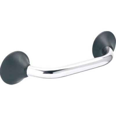 Handicare Ergogrip wandbeugel 40cm rvs antraciet ral 7028