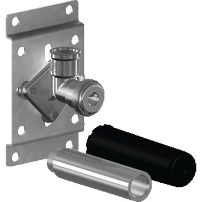 Dornbracht Symetrics corps encastré pour bec mural