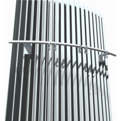 Jaga Iguana Visio Porte-serviette radiateur 51cm chrome