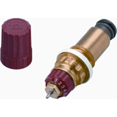 Danfoss RA N insert avec débit standard modèle D Veha Clapet