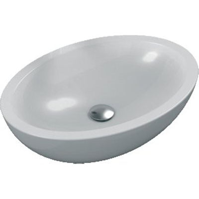 Ideal Standard Strada O lavabo à poser 60x42cm sans trop-plein blanc