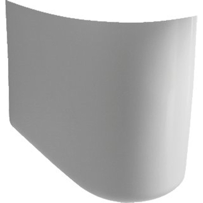 Ideal Standard Connect cache-siphon pour lavabo 55 60cm blanc