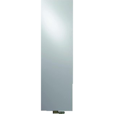 VASCO NIVA Radiateur (décor) H182xP8xL42cm 934W Acier Blanc crème
