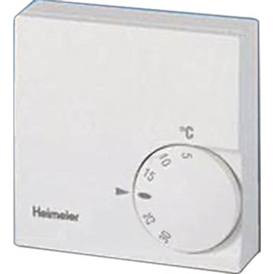 IMI Heimeier thermostat d'ambiance sans interrupteur 24 V