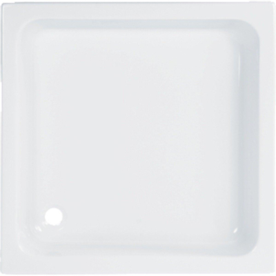 Wisa Salamanca Douchebak 90x90x10cm Wit
