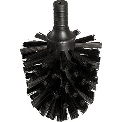 Geesa brosse de WC sans manche noire