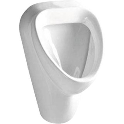 Wisa Sydney Urinoir mural (gouttière) H57,5xL36,5xP35cm Céramique Blanc