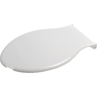 Rezi Populair abattant pour lunette de WC blanc