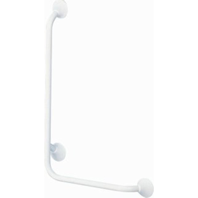Handicare Linido barre d"appui murale 9050x100cm modèle B blanc