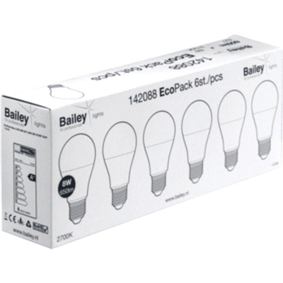 Bailey ecopack lampe à diodes électroluminescentes