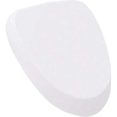 Ideal standard connect couvercle d'urinoir softclose blanc seconde choix