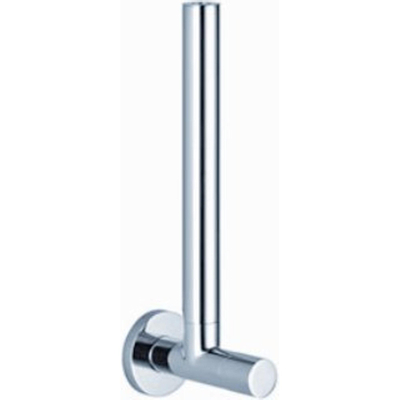 Dornbracht Divers robinet d'arrêt d'angle 1/2 avec cache de flexible d'alimentation chromé