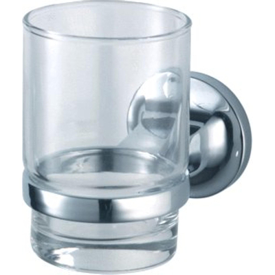 Haceka Aspen Porte verre chrome