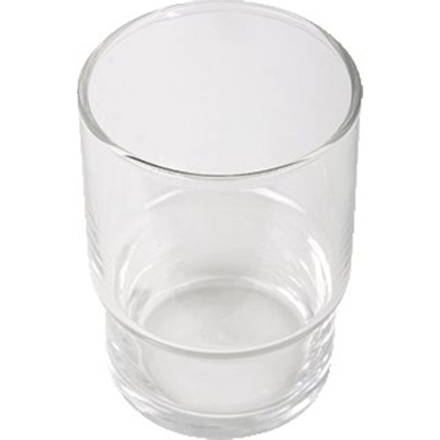 Geesa Nemox verre pour porte-verre transparent pour 6502