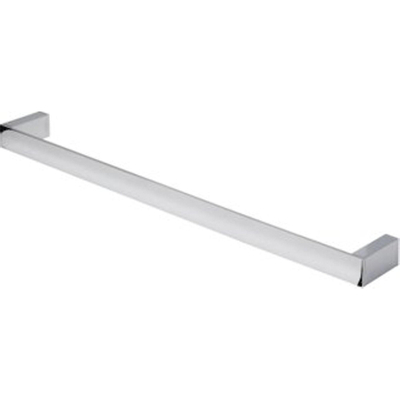 Geesa Modern Art Handdoekrek 62cm Chroom