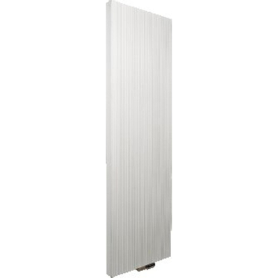 Vasco Bryce v75 radiateur 450x2000 mm. as=0066 1690w blanc s600