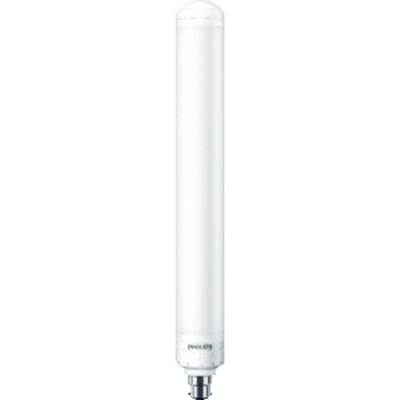 Lampe Applique Salle de Bain Blanc Chaud LED 10W 3200K Luminaire Salle de  Bain Intérieure Moderne Noir lampe Eclairage Salle de Bain 50CM [Classe