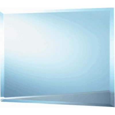 Silkline miroir h40xw57cm verre rectangulaire