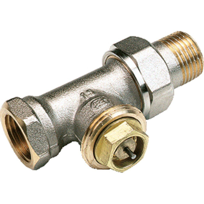 Comap Sar vanne thermostatique de radiateur droite 3/4 Kvs = 2,50 m3/h