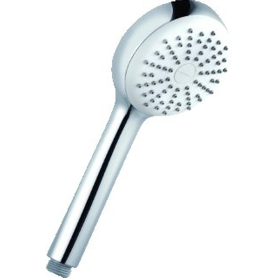 Kludi Logo handdouche 1S 1/2"xØ9.6cm chroom