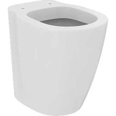 Ideal Standard Connect Freedom cuvette à poser à sortie profonde rehaussée +6cm blanc