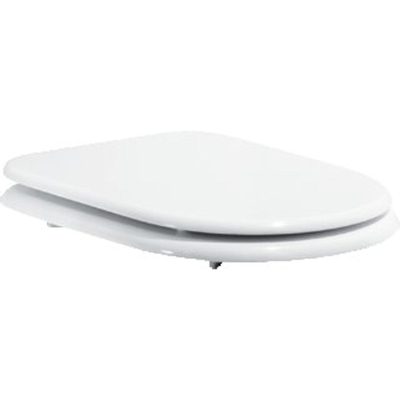 Sanibroyeur Sanicompact Star Abattant de WC avec couvercle Blanc