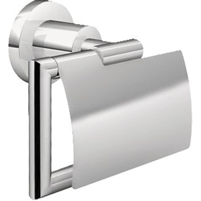 Dornbracht 892 Porte-papier toilette avec couvercle chrome