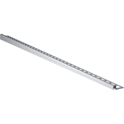 Aco Showerstep droit 149cm pente h 12 5 inox poli-brossé