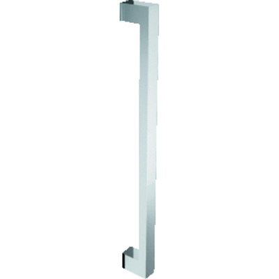 Novellini handgreep HOH=25.5cm chroom