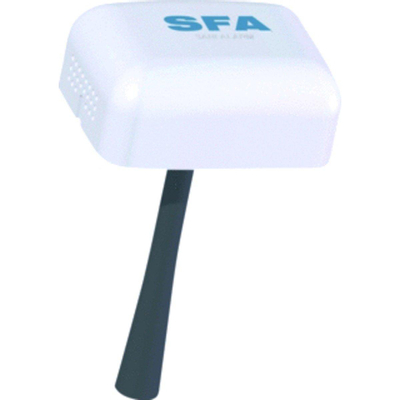 Sanibroyeur Sani Alarm contrôle le niveau d'eau des broyeurs de matières fécales et des pompes de relevage Sanivite et Sanispeed