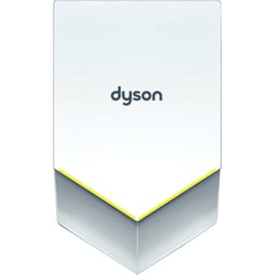Dyson Airblade Sèche-mains H39,4xL23,4xP10cm 220V Blanc