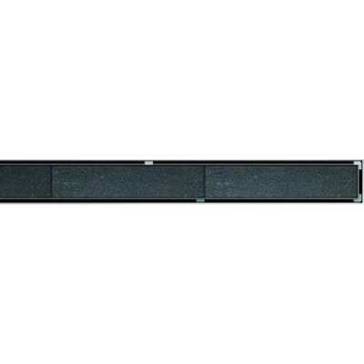Aco Showerdrain caillebotis pour canal de douche h2xb8.4xl90cm sortie SECOND CHOIX