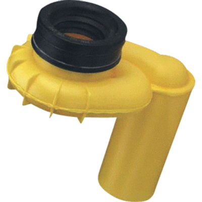 Ideal Standard Venice siphon d'urinoir vertical blanc