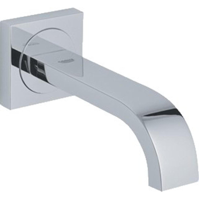 GROHE Allure baduitloop 3/4"x17cm chroom SHOWROOMMODEL