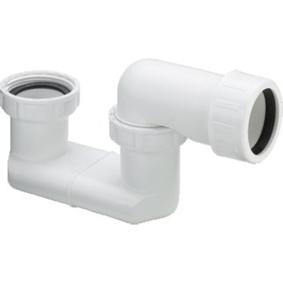 Viega siphon de baignoire plastique raccord à serrage 6/4x40mm