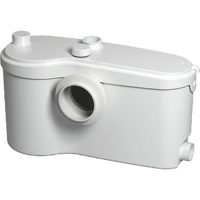 Sanibroyeur Sanibest Pro broyeur de matières fécales pour WC, lavabo, fontaine, bidet et douche