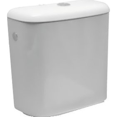 Jika Euroline réservoir duobloc blanc