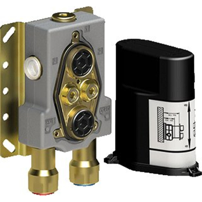 Dornbracht Universeel élément encastré thermostatique 1/2 avec pré-fermeture