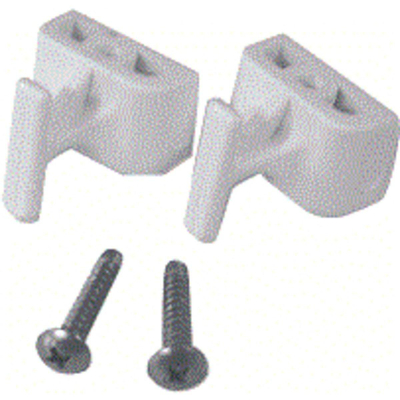 Novellini ensemble de glissières inférieures v Harmonie et Star R1 3 blanc