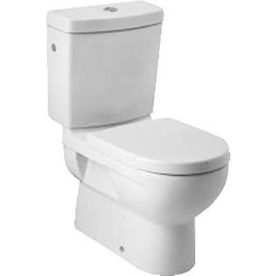 Jika Euroline réservoir céramique avec mécanisme intérieur blanc