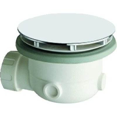 WaveDesign by Wisa Siphon pour baignoire/receveur de douche B13,2xL12cm 90cm