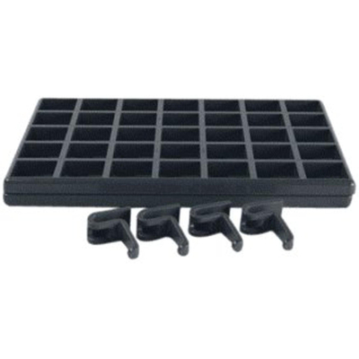 ABU Grille pour seau B45cm Plastique