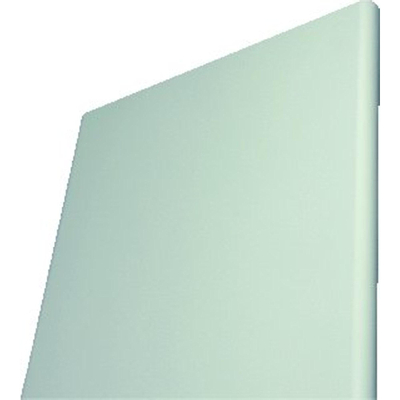 VASCO NIVA Radiateur (décor) H122xP8xL44cm 645W Acier Blanc