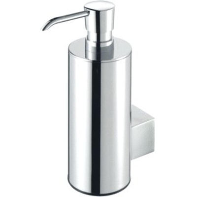 Geesa Nexx Distributeur de savon mural 200 ml Chrome