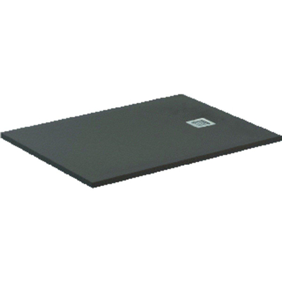 Ideal Standard Ultra Flat Solid Receveur de douche 120x100x3cm Rectangulaire Noir