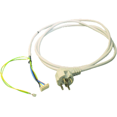 Itho Daalderop câble d'alimentation + prise Perilex L=1,5m pour HRU + CVE