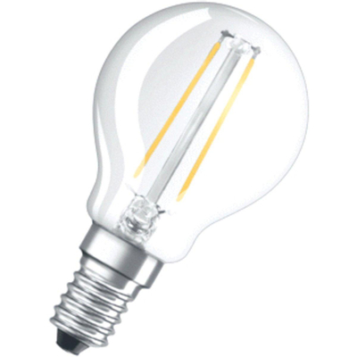 Osram Retrofit LED-lamp - dimbaar - E14 - 2.8W - 2700K